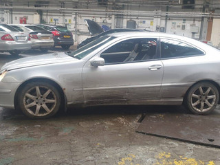 Mercedes-Benz C-Класс W203/S203/CL203 рест. CL203 2007