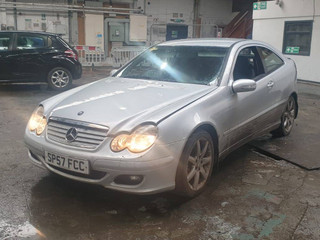 Mercedes-Benz C-Класс W203/S203/CL203 рест. CL203 2007