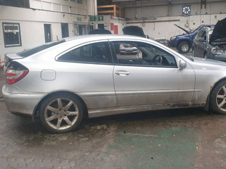 Mercedes-Benz C-Класс W203/S203/CL203 рест. CL203 2007