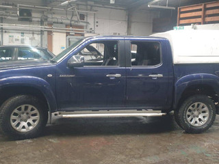Mazda BT-50  J97M 2008