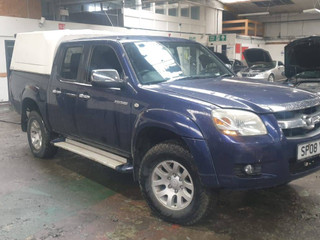 Mazda BT-50  J97M 2008