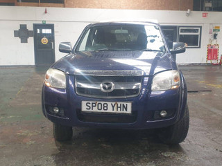 Mazda BT-50  J97M 2008