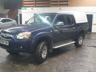Mazda BT-50  J97M 2008