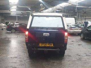 Mazda BT-50  J97M 2008