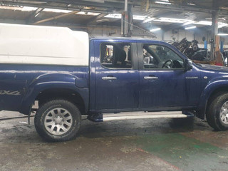 Mazda BT-50  J97M 2008