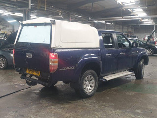 Mazda BT-50  J97M 2008