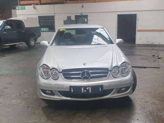 Mercedes-Benz CLK-Класс C209/A209 рест. C209 2006