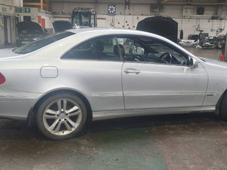 Mercedes-Benz CLK-Класс C209/A209 рест. C209 2006