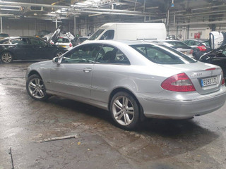 Mercedes-Benz CLK-Класс C209/A209 рест. C209 2006