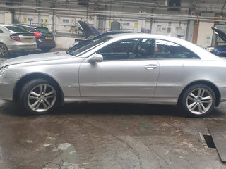 Mercedes-Benz CLK-Класс C209/A209 рест. C209 2006