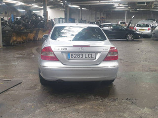 Mercedes-Benz CLK-Класс C209/A209 рест. C209 2006