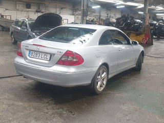 Mercedes-Benz CLK-Класс C209/A209 рест. C209 2006