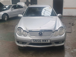 Mercedes-Benz C-Класс W203/S203/CL203 рест. CL203 2006