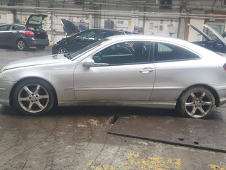 Mercedes-Benz C-Класс W203/S203/CL203 рест. CL203 2006