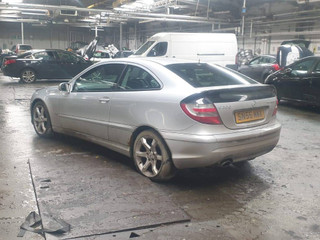 Mercedes-Benz C-Класс W203/S203/CL203 рест. CL203 2006