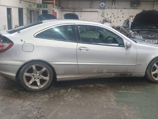 Mercedes-Benz C-Класс W203/S203/CL203 рест. CL203 2006