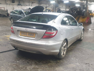 Mercedes-Benz C-Класс W203/S203/CL203 рест. CL203 2006