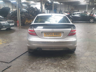 Mercedes-Benz C-Класс W203/S203/CL203 рест. CL203 2006