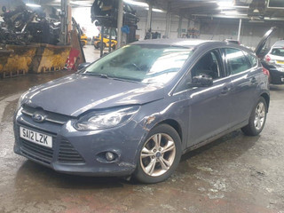 Ford Focus 3 2012
