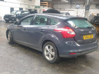 Ford Focus 3 2012