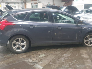 Ford Focus 3 2012