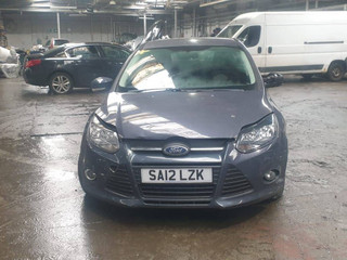 Ford Focus 3 2012