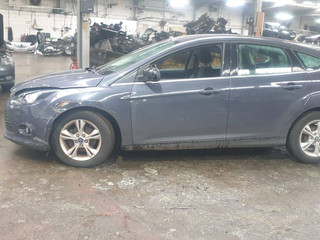Ford Focus 3 2012
