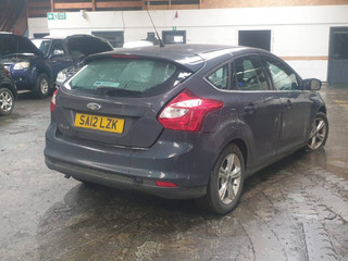 Ford Focus 3 2012