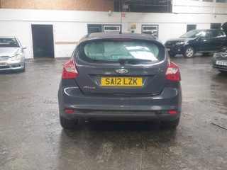 Ford Focus 3 2012