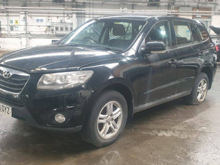 Hyundai Santa Fe 2  рест. CM 2010