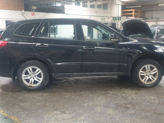 Hyundai Santa Fe 2  рест. CM 2010