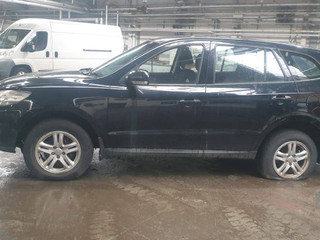 Hyundai Santa Fe 2  рест. CM 2010