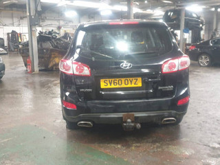 Hyundai Santa Fe 2  рест. CM 2010