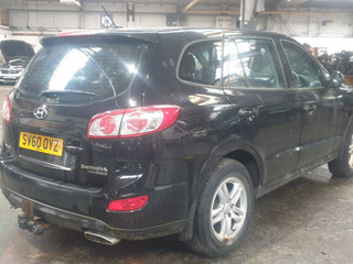 Hyundai Santa Fe 2  рест. CM 2010