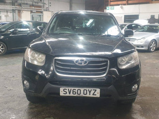 Hyundai Santa Fe 2  рест. CM 2010
