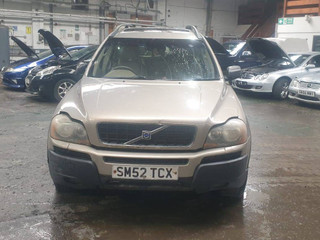Volvo XC90 2003