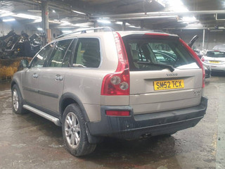 Volvo XC90 2003