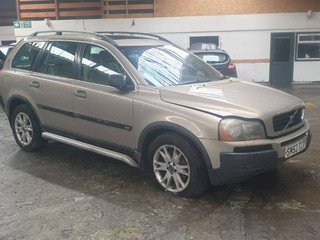 Volvo XC90 2003