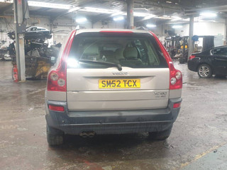 Volvo XC90 2003