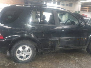 Mercedes-Benz M-Класс W163 рест. 2004
