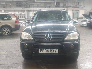 Mercedes-Benz M-Класс W163 рест. 2004