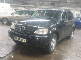 Mercedes-Benz M-Класс W163 рест. 2004