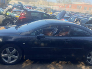 Peugeot 407 Coupe 2006