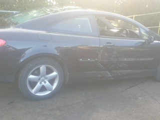 Peugeot 407 Coupe 2006
