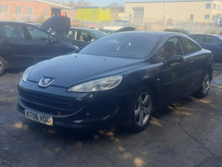 Peugeot 407 Coupe 2006