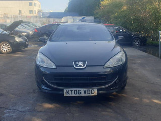 Peugeot 407 Coupe 2006