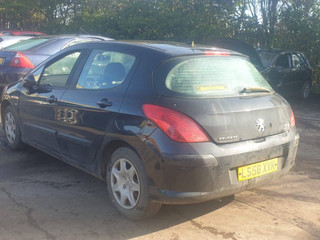 Peugeot 308 T7 2008