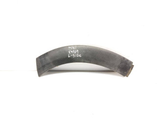 накладка колесной арки Mini Cooper 1 поколение R50 2003, 1.6 л., i, W10 B16 A, бензин, 5МКПП, зелёный, хетчбэк 3 дв., передний привод, правый руль, 1505865