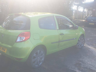 Renault Clio 3  рест. 2010