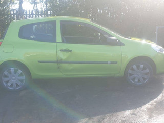 Renault Clio 3  рест. 2010